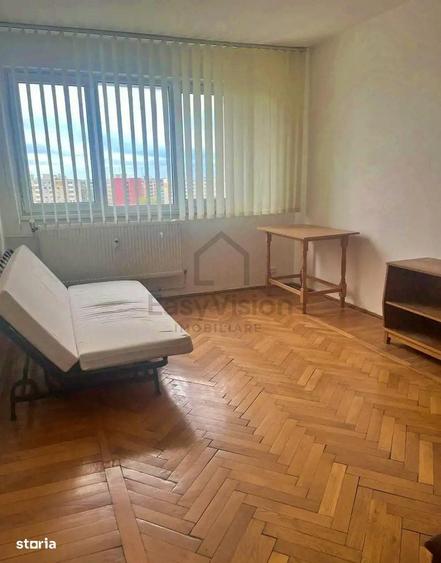 Apartament cu 2 camere semidecomandat în Baba Novac
