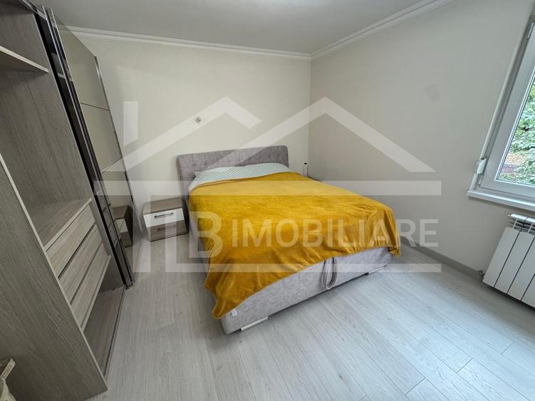 Apartament cu 3 camere decomandat în 7 Noiembrie