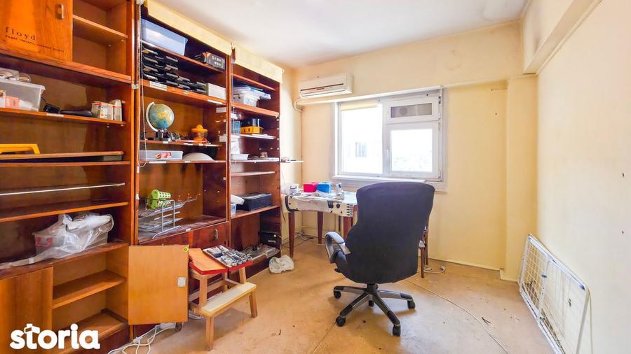 Apartament 4 camere, 2 bai, 2 balcoane, bloc reabilitat - 13