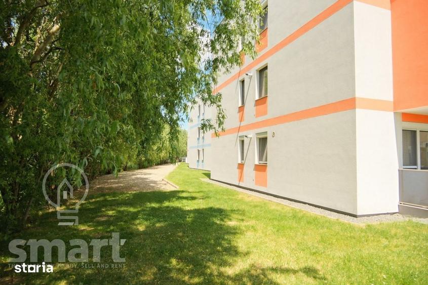 Apartament cu 2 camere, mobilat în Borhanci