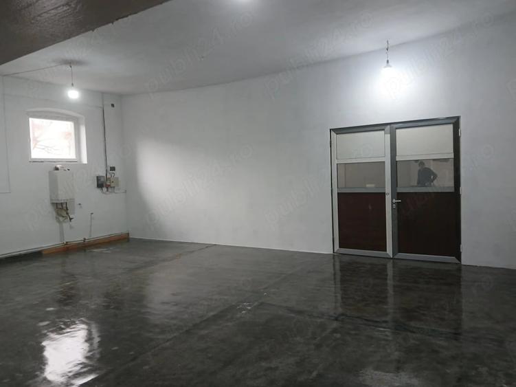 Spațiu comercial, de 191 mp, în Central