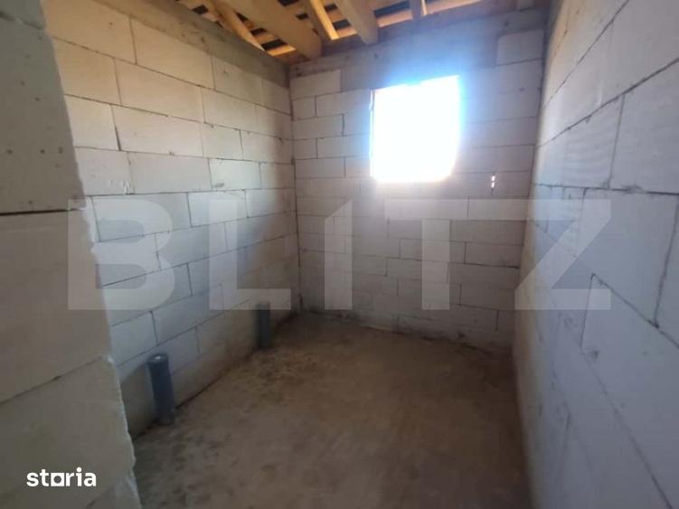 Casă cu 4 camere cu Teren 1000 Mp în Budacu de Jos