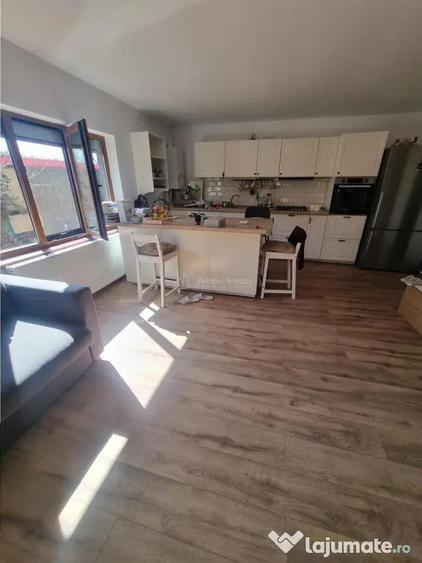 Casă cu 5 camere cu Teren 1694 Mp în Nanov