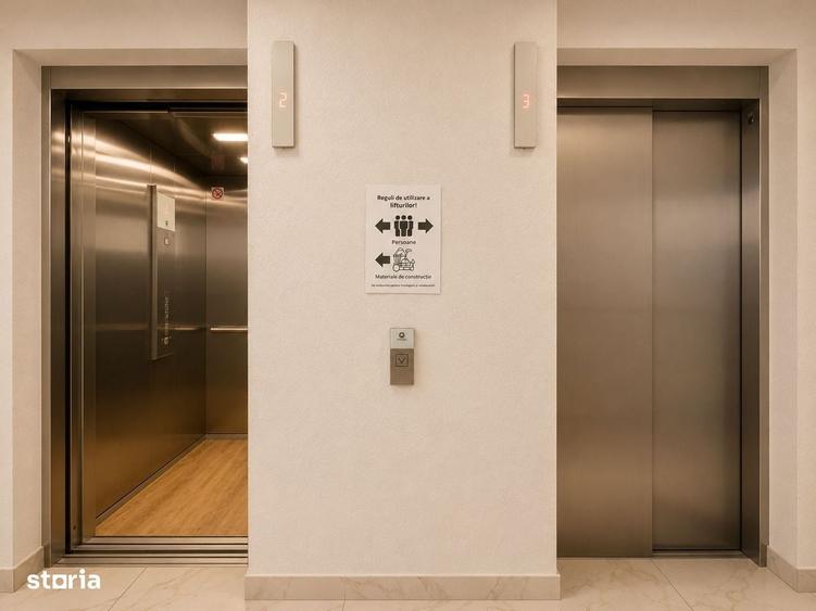 Apartament cu 2 camere în Aeroport