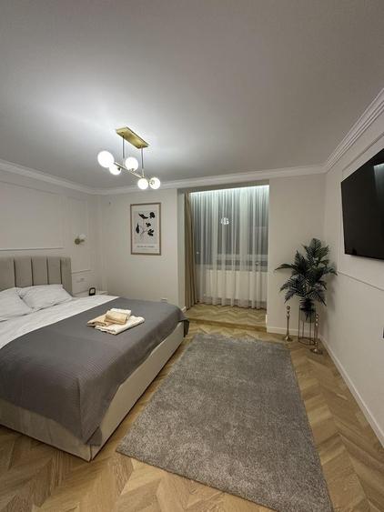 Apartament cu 2 camere semidecomandat în Ultracentral