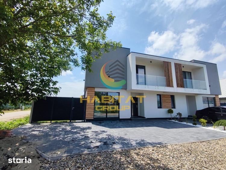 Casă cu 4 camere cu Teren 250 Mp în Berceni