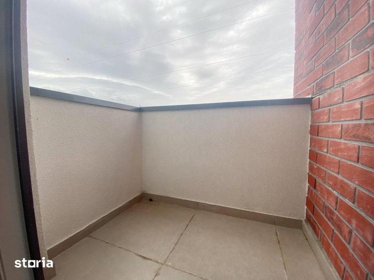 Apartament cu 2 camere semidecomandat în Mehala