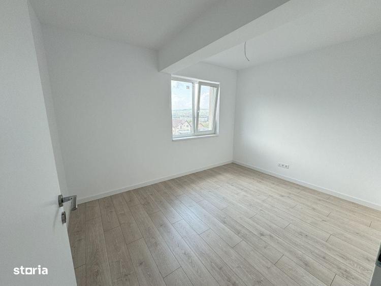 Apartament de 3 camere, 66.6 mp, Finisat, Zona Teilor - 7