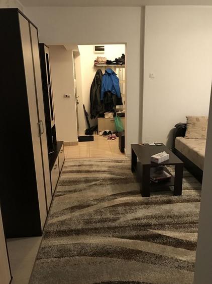 Apartament cu 2 camere semidecomandat în Gheorgheni