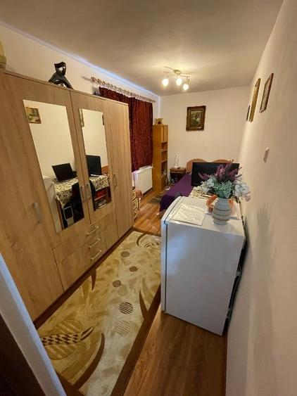 Apartament cu 3 camere, mobilat în Girocului