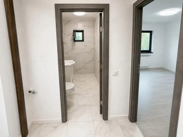 Apartament cu 2 camere semidecomandat în Poarta 6