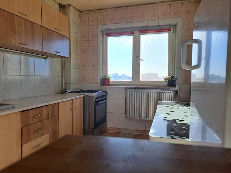 Apartament cu 2 camere semidecomandat în Muncii