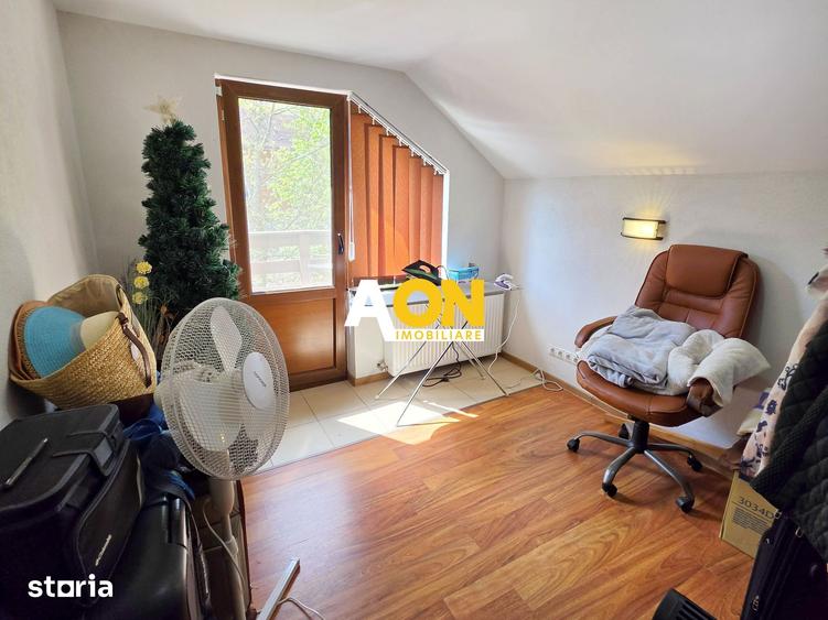Casa cu 4 camere cu garaj, teren 619 mp, Alba Iulia - zona Mice?ti - 2