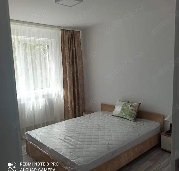 Apartament cu 2 camere semidecomandat, mobilat în Tomis II