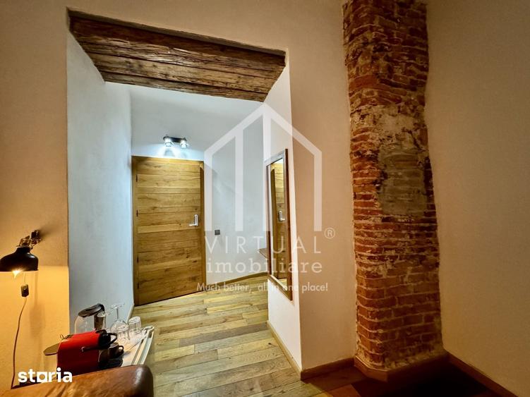 Apartament cu 3 camere în Ultracentral