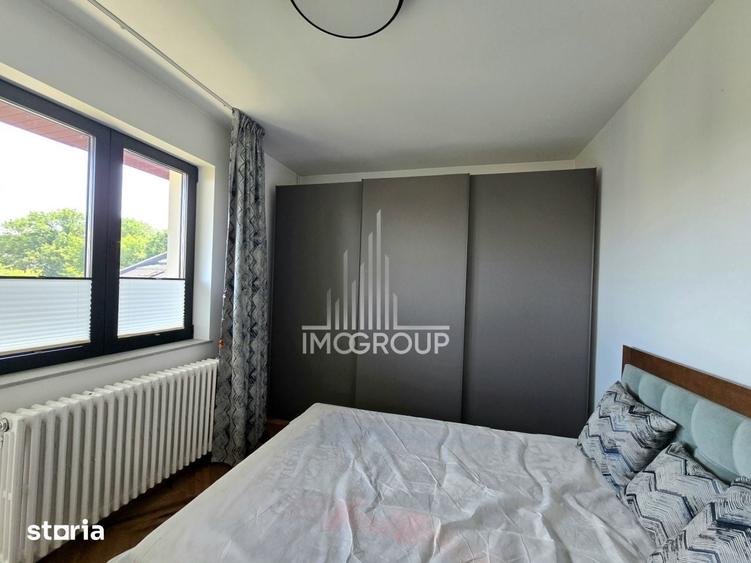 Apartament cu 4 camere în Central