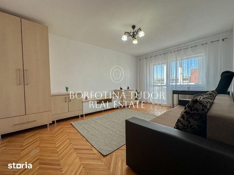 Apartament cu 3 camere decomandat în Gheorgheni