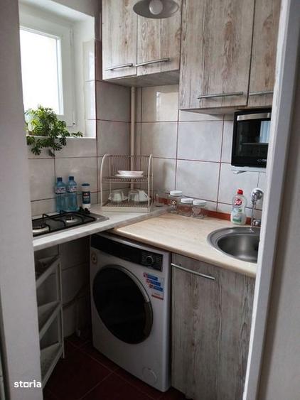 Proprietar inchiriez garsoniera cf.2 - Zona B-dul Unirii- Zepter - 8