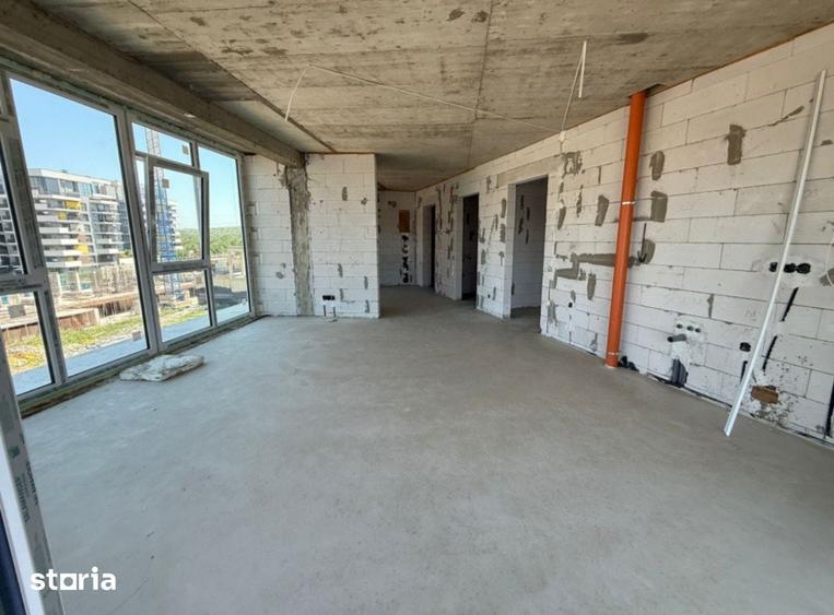 Apartament cu 2 camere în Sopor