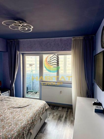 Vânzare apartament 3 camere – Bucur Obor | bloc ALMO | metrou 2 minute - 18