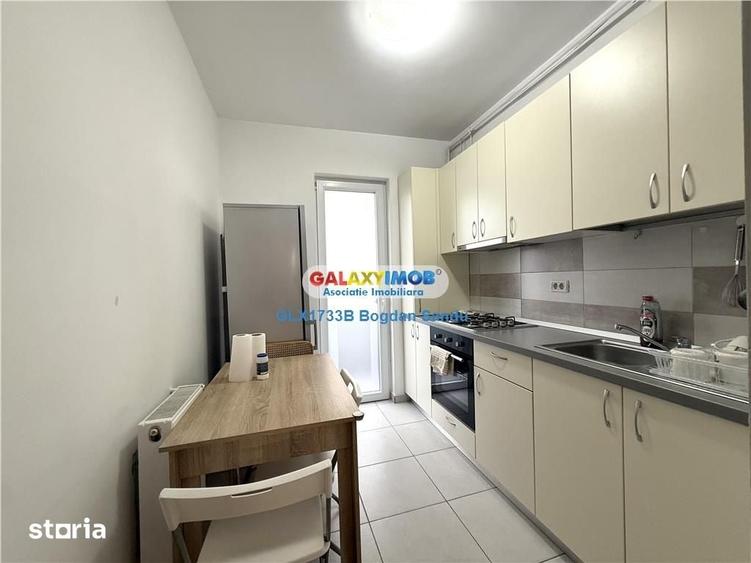 Apartament decomandat cu 2 camere de inchiriat in Militari Residence - 2