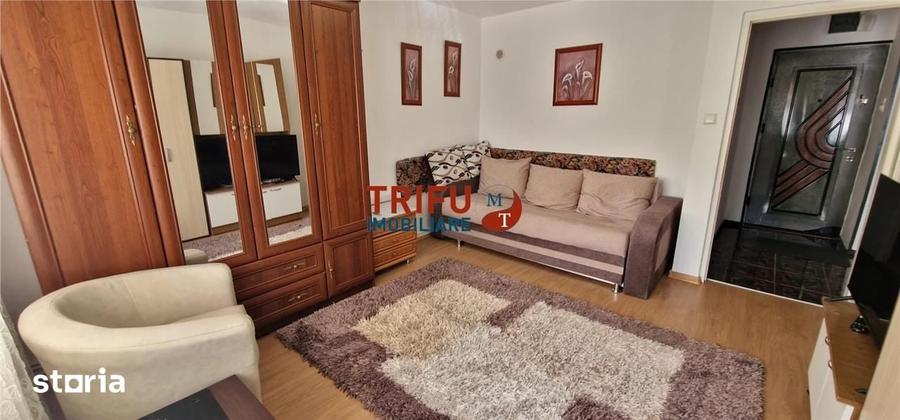 Garsonieră decomandată în Cetate