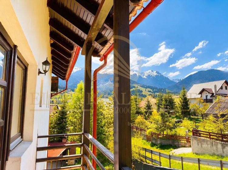 Hotel/Pensiune, de 393.17999267578 mp, în Bran