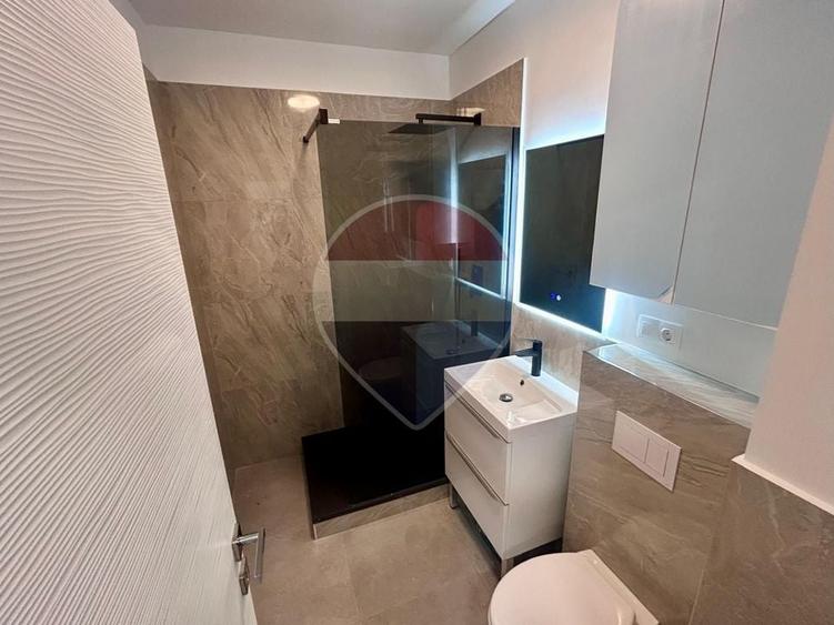 Apartament cu 2 camere decomandat, mobilat în Independenței