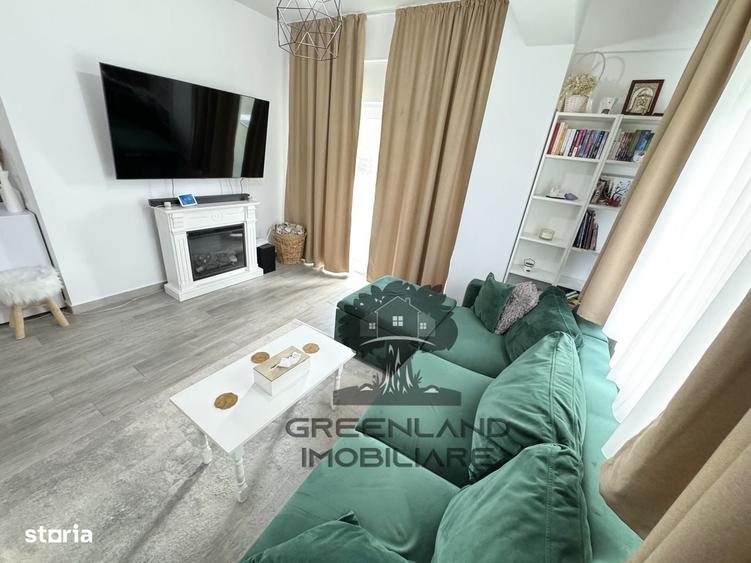 Apartament cu 2 camere în Copou