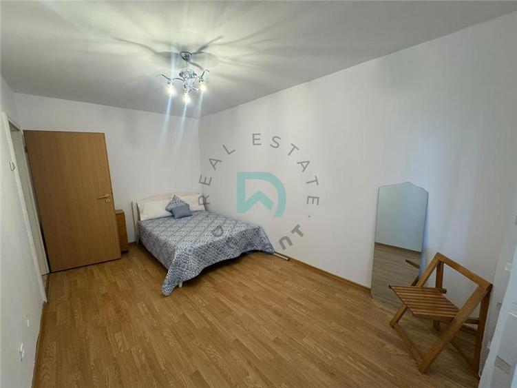 Apartament cu 2 camere decomandat în Gării