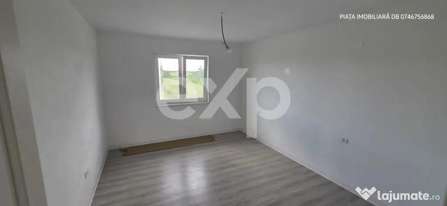 Casă cu 3 camere cu Teren 406 Mp în Matraca