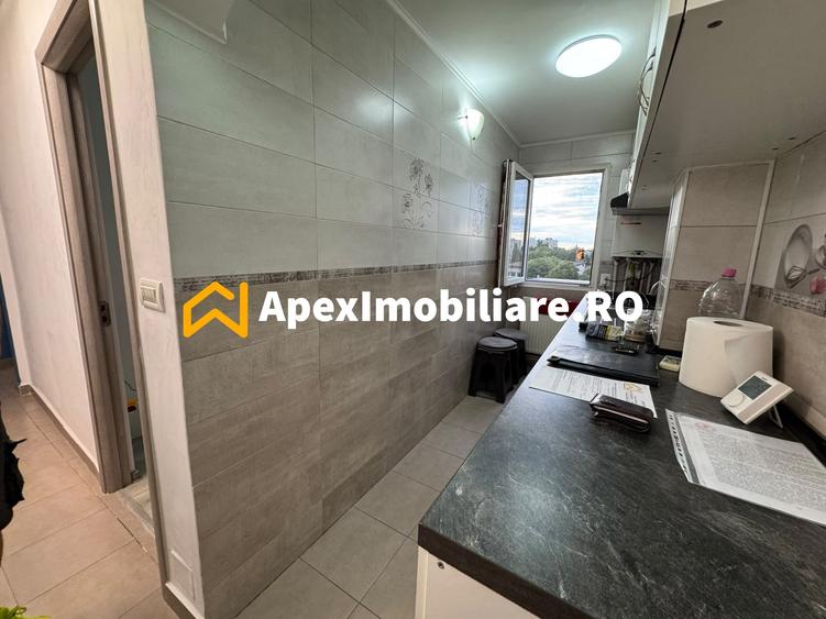 Apartament cu 2 camere decomandat, mobilat în Ferentari