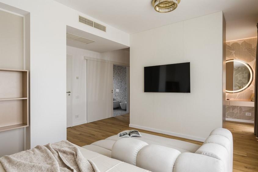 BĂNEASA | ÎNCHIRIERE VILĂ ELEGANTĂ GRĂDINĂ | 5 CAMERE | READY TO MOVE - 12