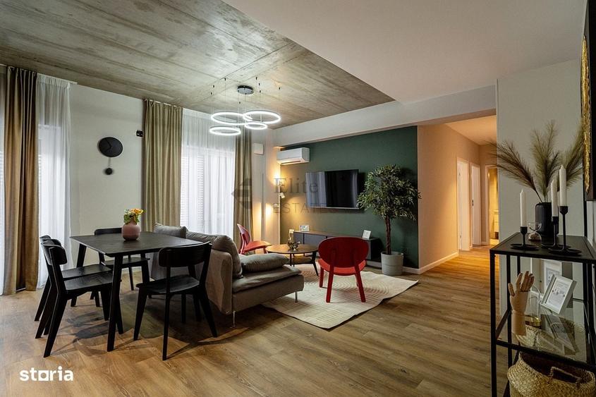 Apartament cu 3 camere în Oșorhei