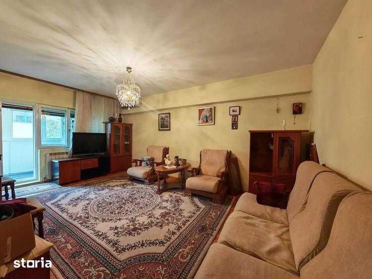 Apartament 3 Camere Unirii Tribunal I Centrala Proprie I 2 Balcoane - 1