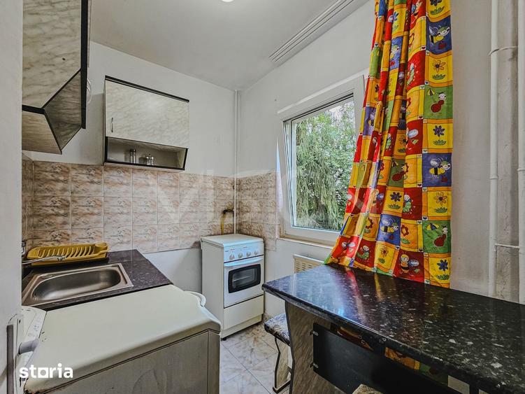 Garsoniera 25 m2 | balcon deschis | Zorilor - 4