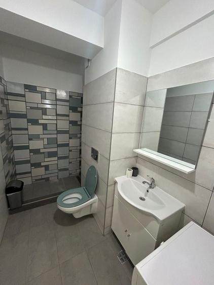 Apartament cu 2 camere semidecomandat în Valea Lupului
