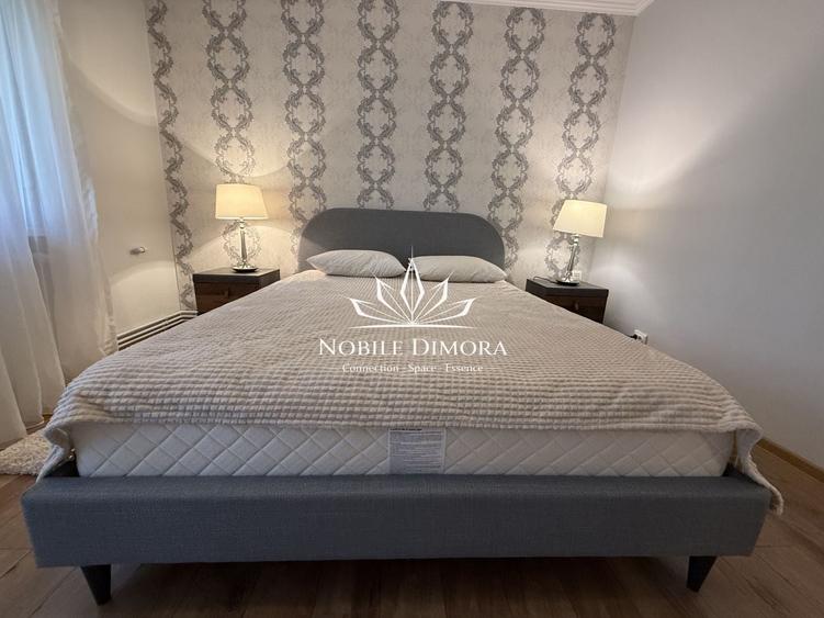 Apartament cu 2 camere decomandat, mobilat în Medicină