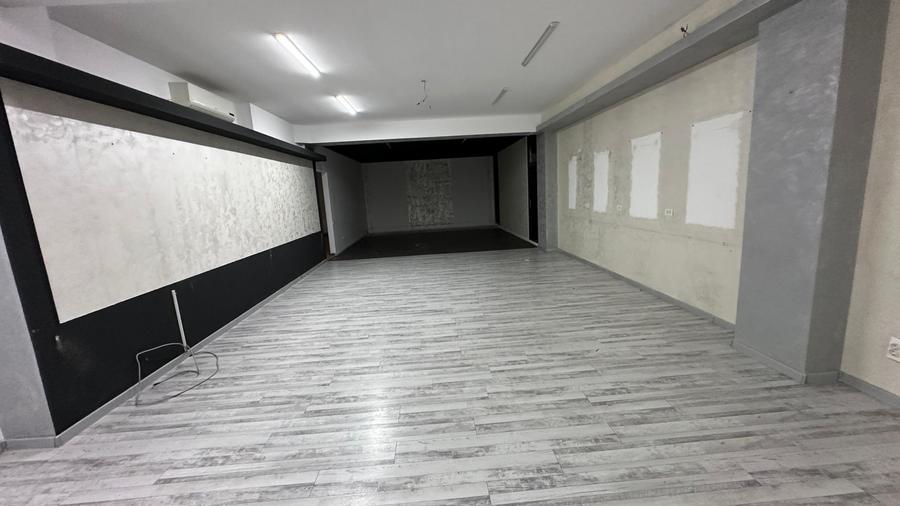 Spațiu comercial, de 250 mp, în ICIL