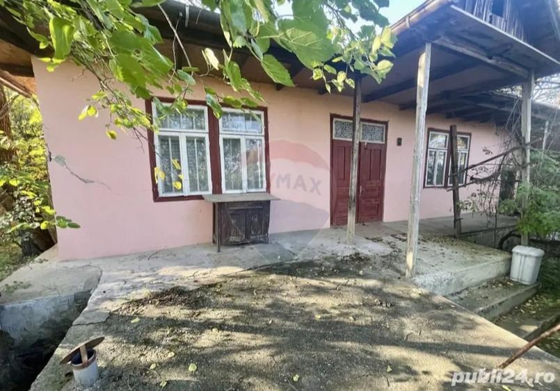 Casă cu 3 camere cu Teren 5245 Mp în Șerbănești