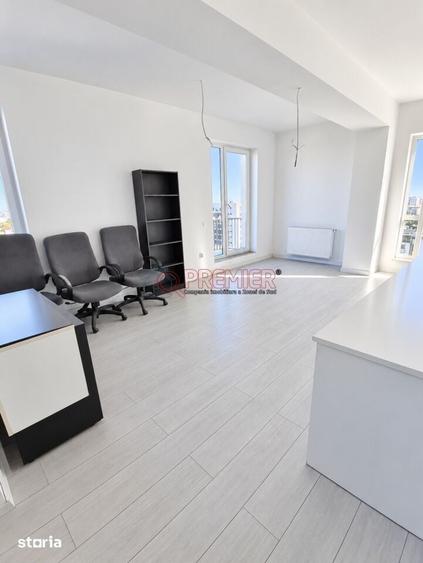 Apartament cu 3 camere în Central