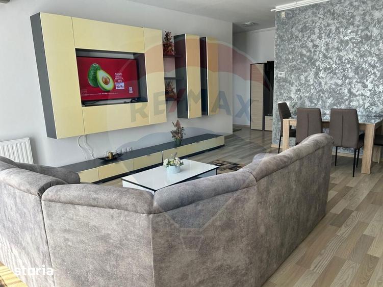 Apartament cu 2 camere în Funcționarilor