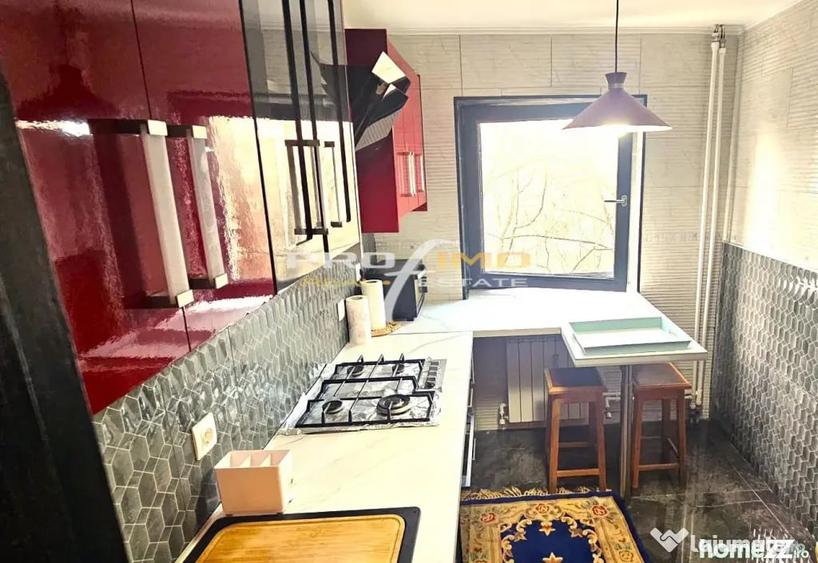 Apartament 2 camere semidecomandat City Park Mall - Dacia - 9