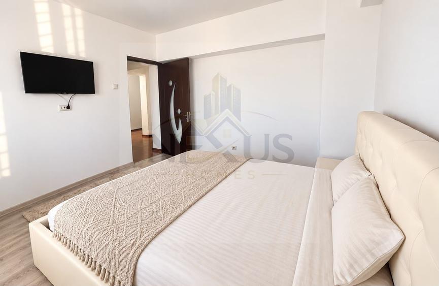 Apartament cu 2 camere decomandat, mobilat în Apărătorii Patriei