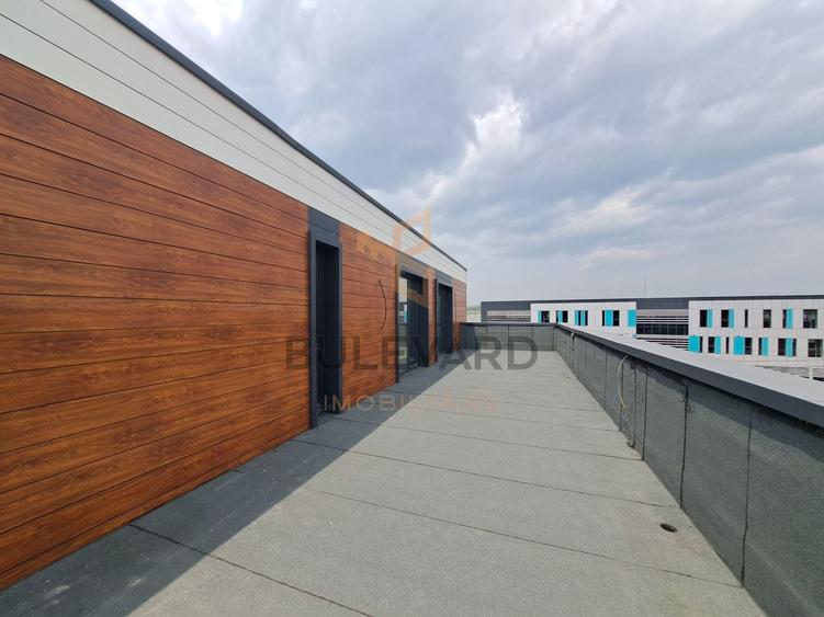 Spațiu comercial, de 1,365 mp, în Sânnicoară