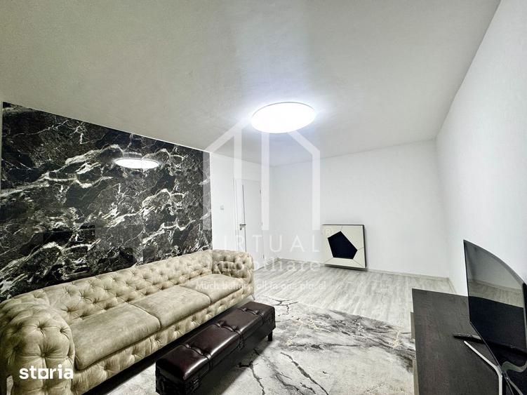 Apartament cu 3 camere decomandat în Terezian