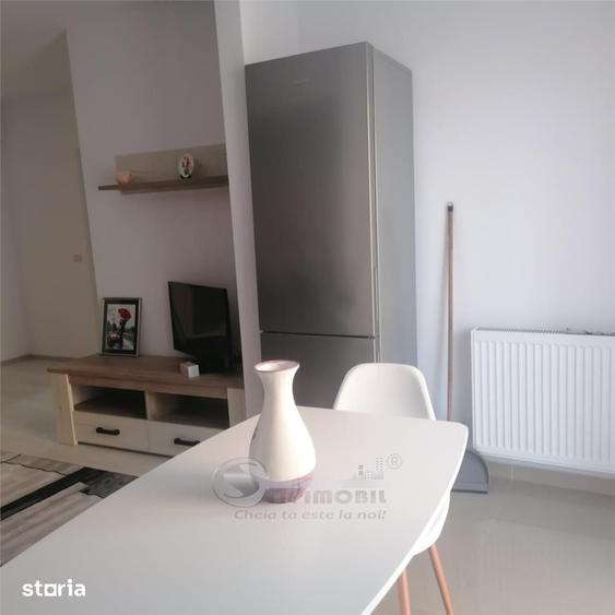 Apartament cu 2 camere, mobilat în Valea Lupului