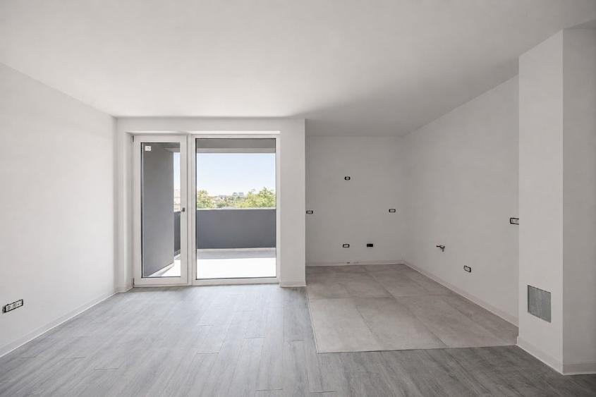 Apartament cu 2 camere semidecomandat în Mehala