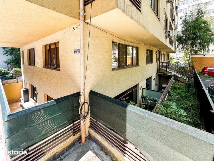 Apartament cu 2 camere decomandat în Lujerului
