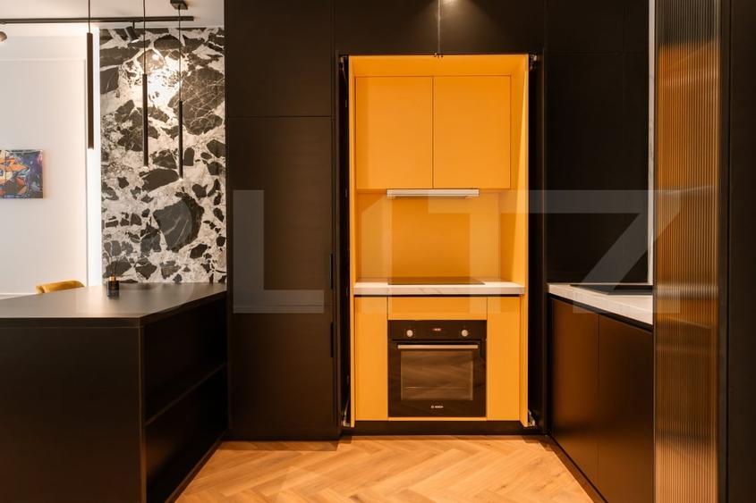 Închiriere Apartament 2 Camere Lux | EAS Residence Etaj 1 - 5